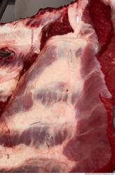 Photo Textures of RAW Pork Meat